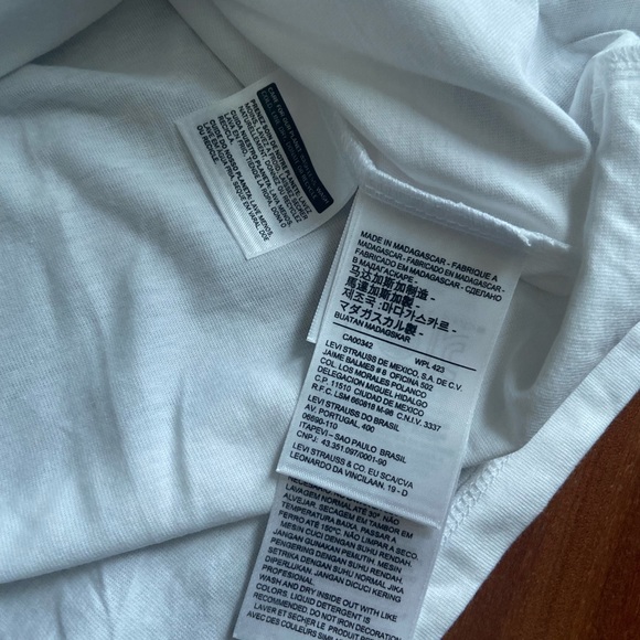 Levis Tee Shirt Voting - Picture 5 of 9